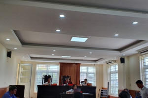 Tòa án nhân dân quận Hoàng Mai có “bao che” cho sai phạm của HTX Việt Trung?