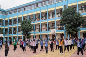 Hải Phòng: Linh hoạt phương án để học sinh đi học trực tiếp an toàn