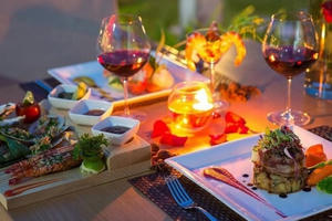 Đón giao thừa năm mới 2023 giá ưu đãi tại resort biển 5 sao