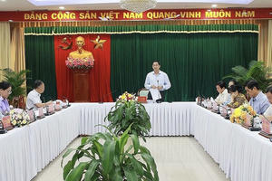 Dự kiến trình 22 nội dung tại kỳ họp giữa năm 2024 HĐND tỉnh Đồng Nai khóa X