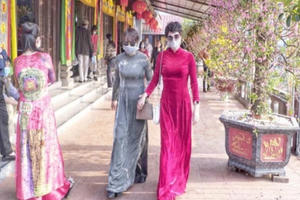 Du lịch tâm linh chấp nhận “bấp bênh” để chống dịch