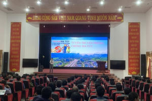 Huyện Tân Uyên (Lai Châu): Nâng cao nhận thức trong phòng, chống mua bán người Huyện Tân Uyên (Lai Châu): Nâng cao nhận thức trong phòng, chống mua bán người