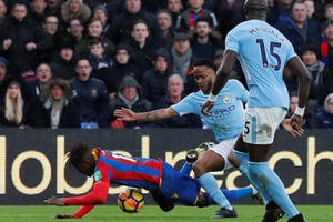 Vòng 21 ngoại hạng Anh: Bị cầm hòa không bàn thắng, ManCity đứt mạch toàn thắng