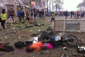 Hà Nội: Tin mới về vụ nổ kinh hoàng ở Khu đô thị Văn Phú