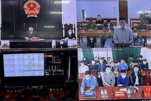 Khẩn trương trình bổ sung dự toán năm 2023 để triển khai phiên tòa trực tuyến