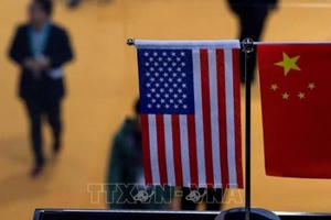 Ảnh hưởng của quan hệ Mỹ-Trung đối với các công ty xuyên quốc gia
