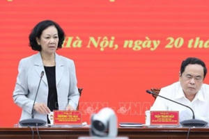 Hoàn thiện pháp luật liên quan mật thiết đến quyền lợi người dân