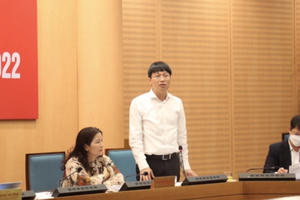 Nhiều vấn đề ‘nóng’ về vi phạm trật tự xây dựng tại Hà Nội đã được giải đáp