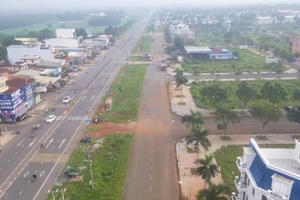 Yêu cầu xử lý kiến nghị của người dân về Khu dân cư đô thị thị trấn Dầu Giây