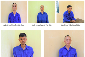 Khởi tố nhóm đối tượng cá độ bóng đá qua mạng với số tiền giao dịch lên đến gần 100 tỷ đồng