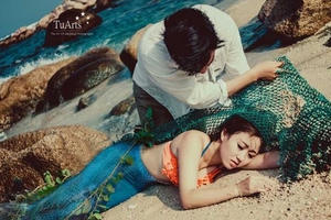 Quảng Nam: Xử phạt đối tượng tung tin "bắt được nàng tiên cá"