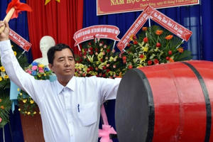 Kiến nghị nguyên Chủ tịch và PCT huyện Cái Nước phải rút kinh nghiệm