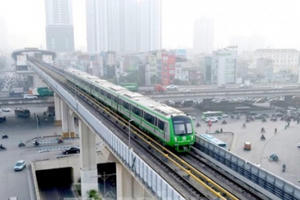 Đường sắt Cát Linh - Hà Đông: Doanh thu năm 2021 chỉ vỏn vẹn 5 tỷ, lỗ lũy kế 160 tỷ