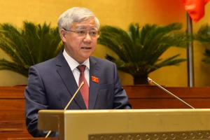 Cử tri nhận xét các gói hỗ trợ sản xuất, kinh doanh thiếu kịp thời