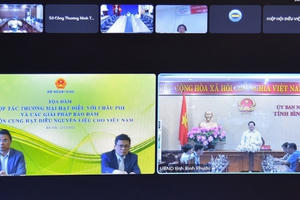 Ngành điều Bình Phước với nỗi lo nguyên liệu