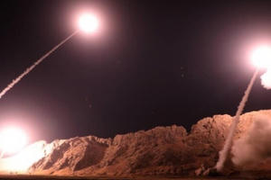 Iran: Ít nhất 80 lính Mỹ thiệt mạng sau vụ tấn công tên lửa Iran: Ít nhất 80 lính Mỹ thiệt mạng sau vụ tấn công tên lửa