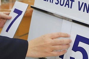 Những ngân hàng nào công bố giảm lãi suất cho vay