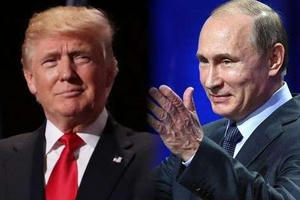 Tình báo Mỹ khẳng định Nga không can thiệp chiến dịch tranh cử của ông Trump