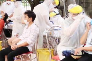 Hơn 97.000 người dân Bắc Ninh đã được tiêm 2 mũi vắc xin Covid-19