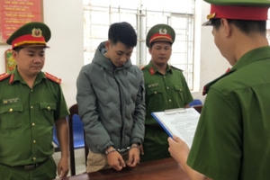 Phú Yên: Khởi tố 2 bị can mua bán trái phép chất ma túy