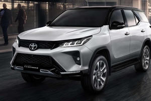 Toyota Fortuner 2020 có thể về Việt Nam ngay cuối năm