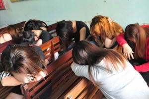 Đà Nẵng: Bảo vệ người bán dâm có nguy cơ bị xâm hại