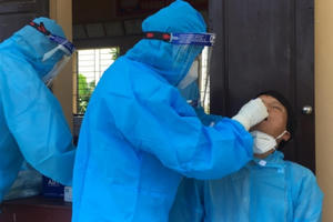 Thanh Hóa có thêm 7 ca mắc COVID-19 trong ngày 14/9