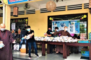 Doanh nghiệp thời Covid-19: “Trong nguy có cơ”