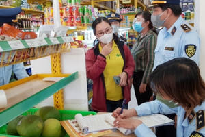 Bách Hoá Xanh tại Sóc Trăng bị phạt vì bán cao hơn giá niêm yết