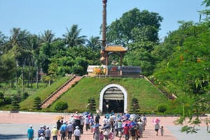 Di tích lịch sử trong “cơn bão” Covid-19