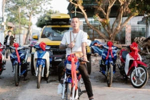 Gia Lai: Truy tìm đối tượng “phù phép” xe máy hạng sang