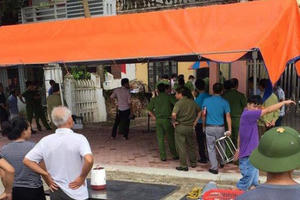 Vụ Phó chủ nhiệm HTX bị sát hại tại nhà riêng: Có dấu hiệu giết người cướp tài sản