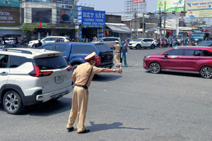 Xử lý nghiêm vi phạm trật tự an toàn giao thông trong lứa tuổi học sinh