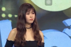 "Hot girl bị chỉnh" trong chương trình "Quý cô hoàn hảo"