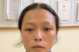 Quảng Ninh: Bắt giữ "nữ quái" bị truy nã về tội "mua bán người" sau 11 năm lẩn trốn