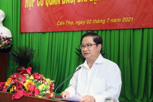 Cần Thơ thực hiện phương án “vừa cách ly, vừa sản xuất” trong phòng chống dịch COVID-19