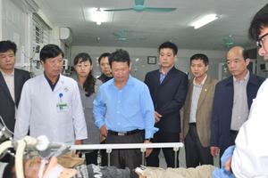 23 người gặp nạn ở Lào Cai đều có quan hệ anh em, họ hàng