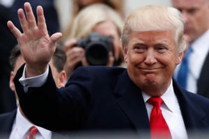 Lịch trình làm việc ngày đầu tiên của Tổng thống Trump tại hội nghị thượng đỉnh