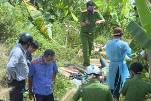 TP HCM: Phát hiện 2 người tử vong vì liên quan tới nợ nần