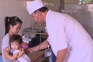 Hơn 43.000 người mắc bệnh tay chân miệng