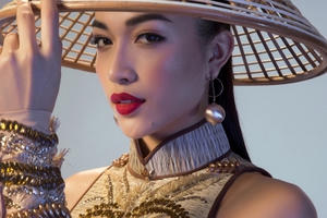 Phát động cuộc thi “Thiết kế quốc phục cho đại diện Việt Nam tham gia Miss Universe”