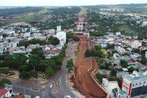 Giá đất tăng nhanh nhưng tỉnh Đắk Lắk chậm ban hành điều chỉnh bảng giá đất Giá đất tăng nhanh nhưng tỉnh Đắk Lắk chậm ban hành điều chỉnh bảng giá đất