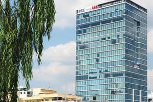 Cổ đông lớn chập chờn sở hữu 25% vốn tại REE