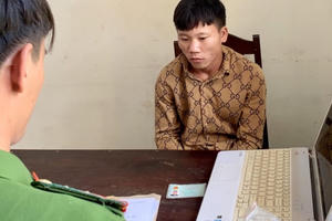 Quảng Bình: Bắt đối tượng "lang thang" tìm sơ hở của người dân để trộm cắp