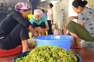 Lạ lùng, độc đáo nghi lễ giải hạn của người Mường Mai Châu