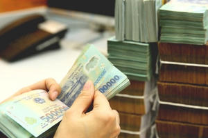 Thành lập Ban chỉ đạo cơ cấu lại hệ thống các tổ chức tín dụng