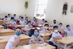 Đón học sinh trở lại trường: Phụ huynh băn khoăn, nhà trường dốc sức