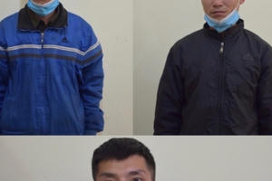 Bắc Kạn: Bắt 3 đối tượng mua bán, tàng trữ trái phép chất ma túy