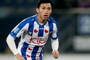 Tiếc cho Đoàn Văn Hậu!