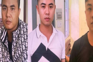 Khởi tố nhóm đối tượng chém người tử vong ở TP Đà Lạt